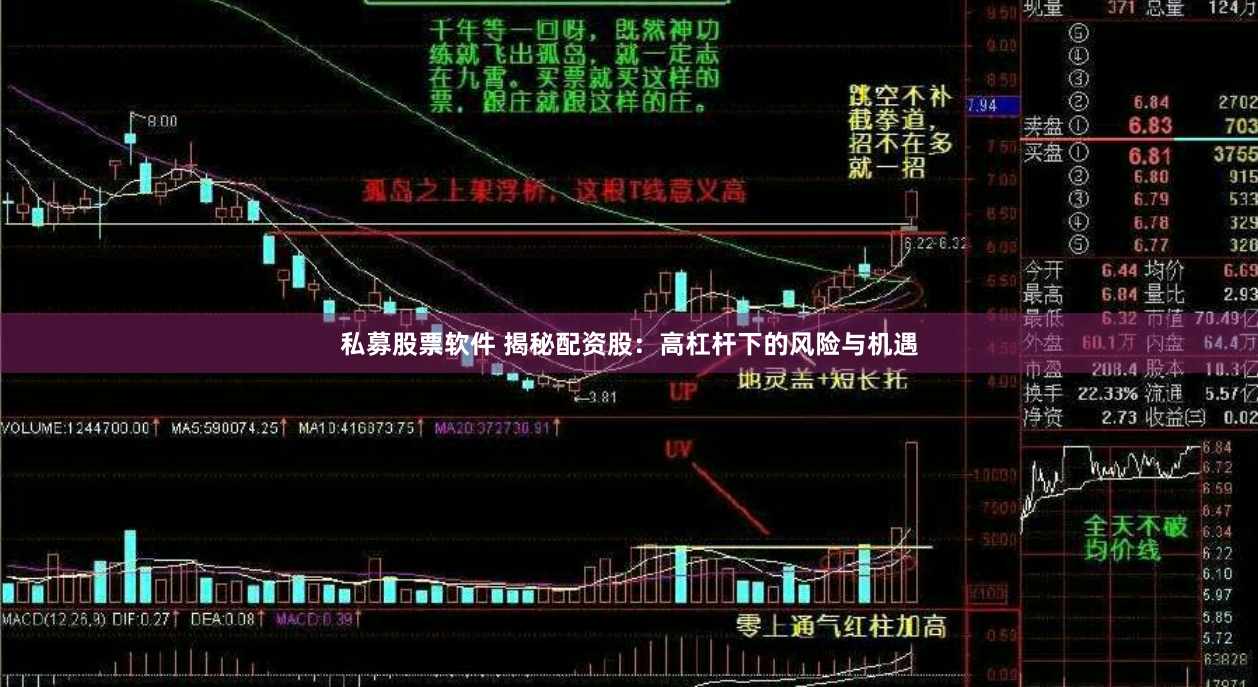 私募股票软件 揭秘配资股：高杠杆下的风险与机遇