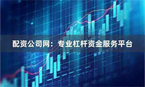 配资公司网：专业杠杆资金服务平台